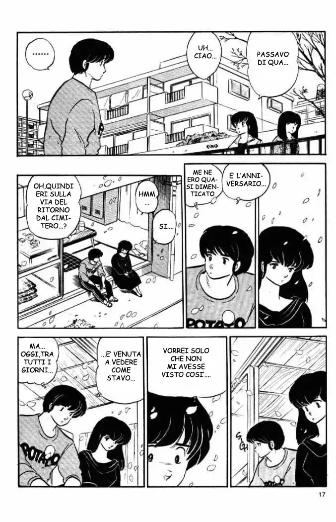 Maison Ikkoku - Cara dolce Kyoko Capitolo 101 page 15