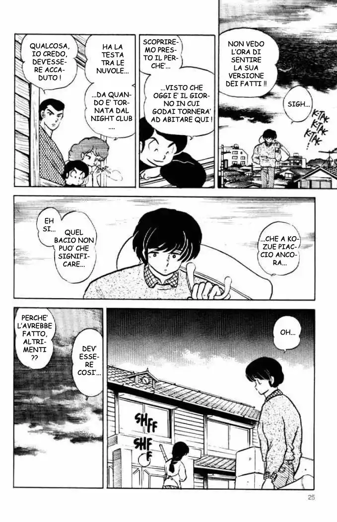 Maison Ikkoku - Cara dolce Kyoko Capitolo 145 page 3