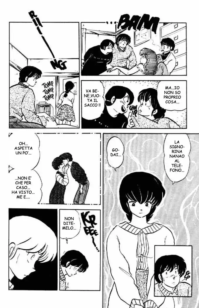 Maison Ikkoku - Cara dolce Kyoko Capitolo 145 page 7