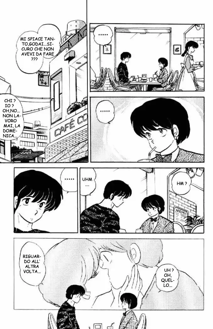 Maison Ikkoku - Cara dolce Kyoko Capitolo 145 page 8