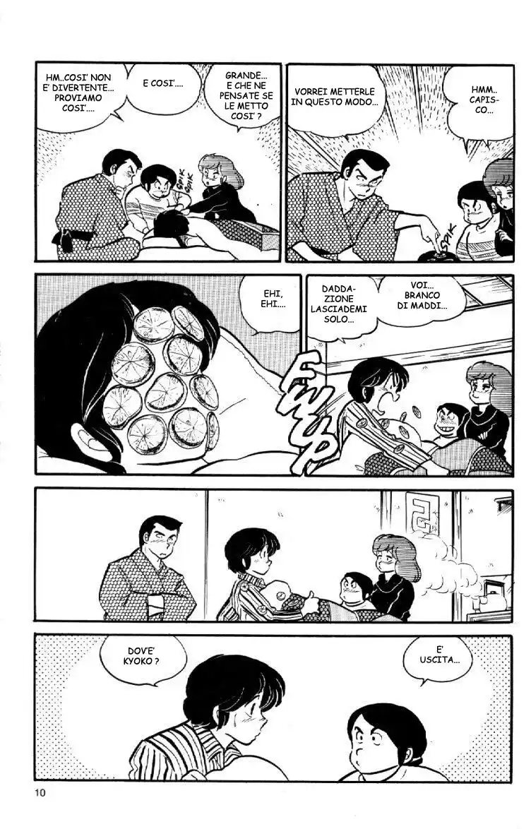 Maison Ikkoku - Cara dolce Kyoko Capitolo 44 page 10