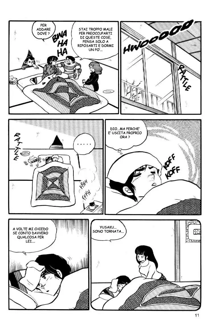 Maison Ikkoku - Cara dolce Kyoko Capitolo 44 page 11