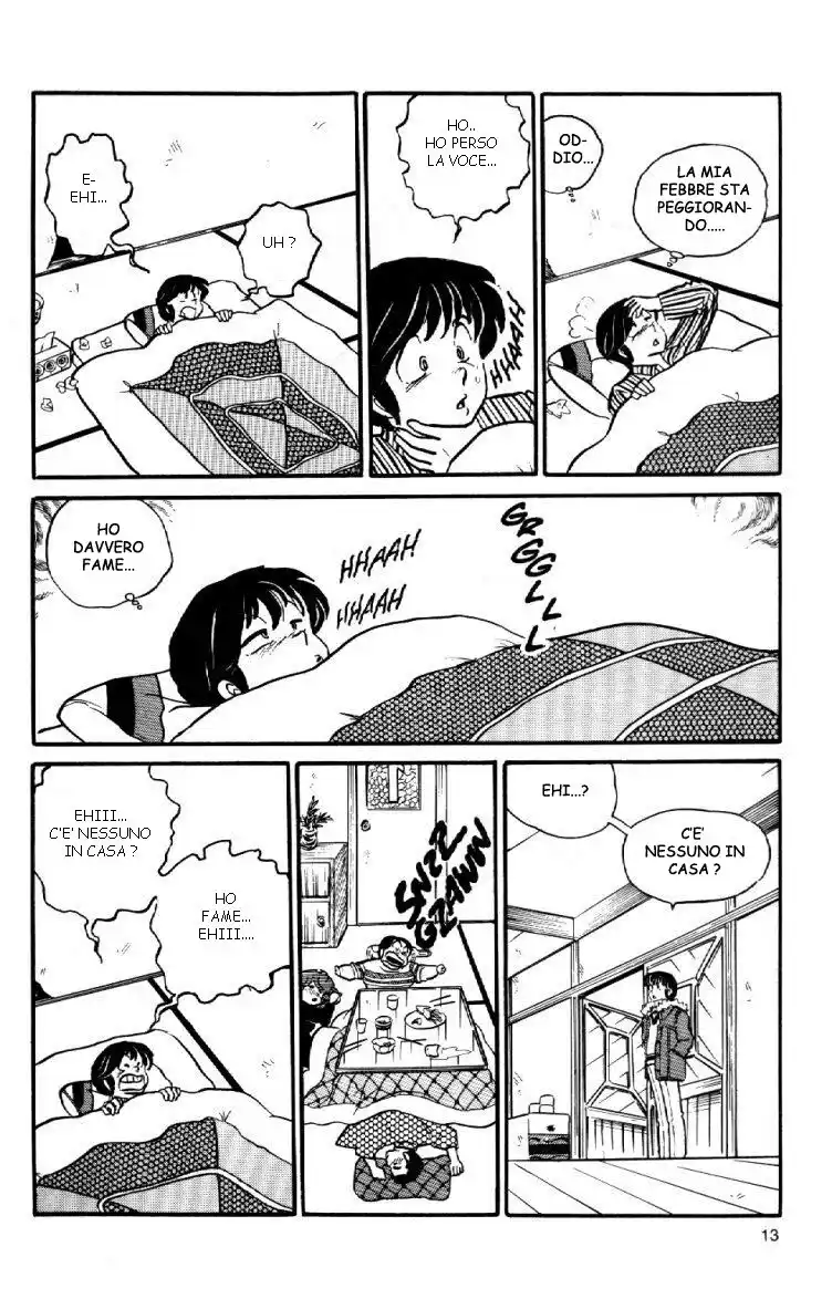 Maison Ikkoku - Cara dolce Kyoko Capitolo 44 page 13