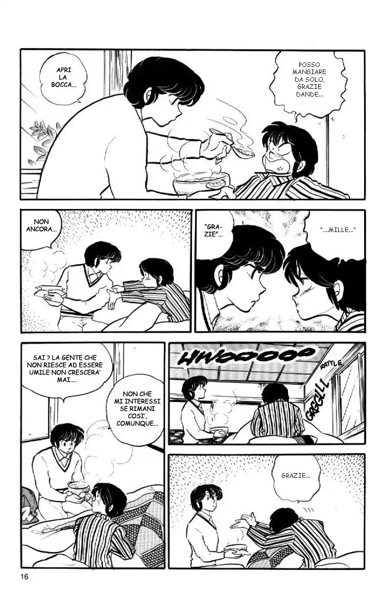 Maison Ikkoku - Cara dolce Kyoko Capitolo 44 page 16