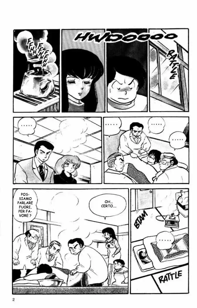 Maison Ikkoku - Cara dolce Kyoko Capitolo 44 page 2