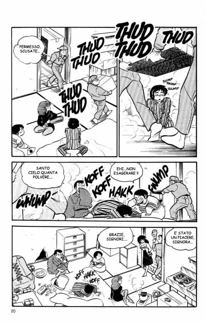 Maison Ikkoku - Cara dolce Kyoko Capitolo 44 page 20