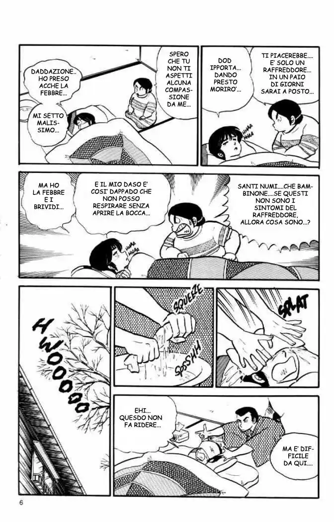 Maison Ikkoku - Cara dolce Kyoko Capitolo 44 page 6