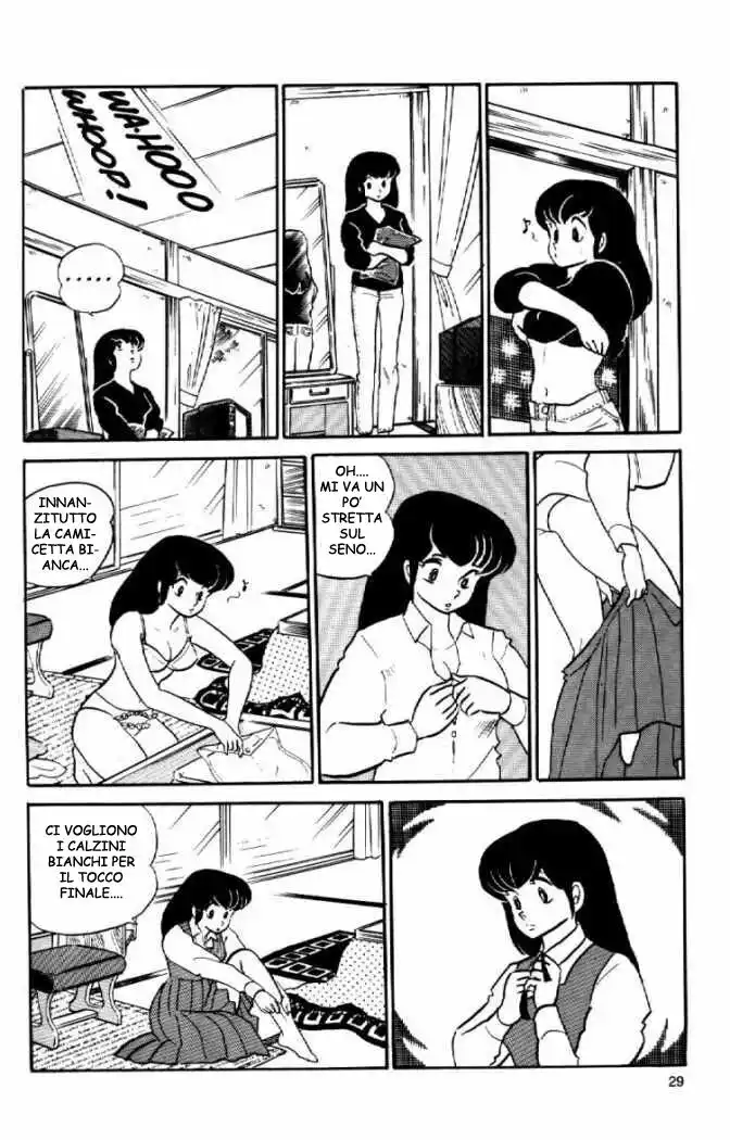 Maison Ikkoku - Cara dolce Kyoko Capitolo 51 page 8