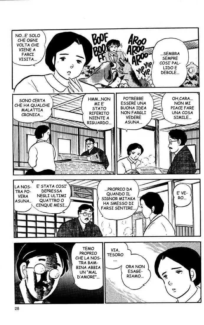 Maison Ikkoku - Cara dolce Kyoko Capitolo 120 page 11