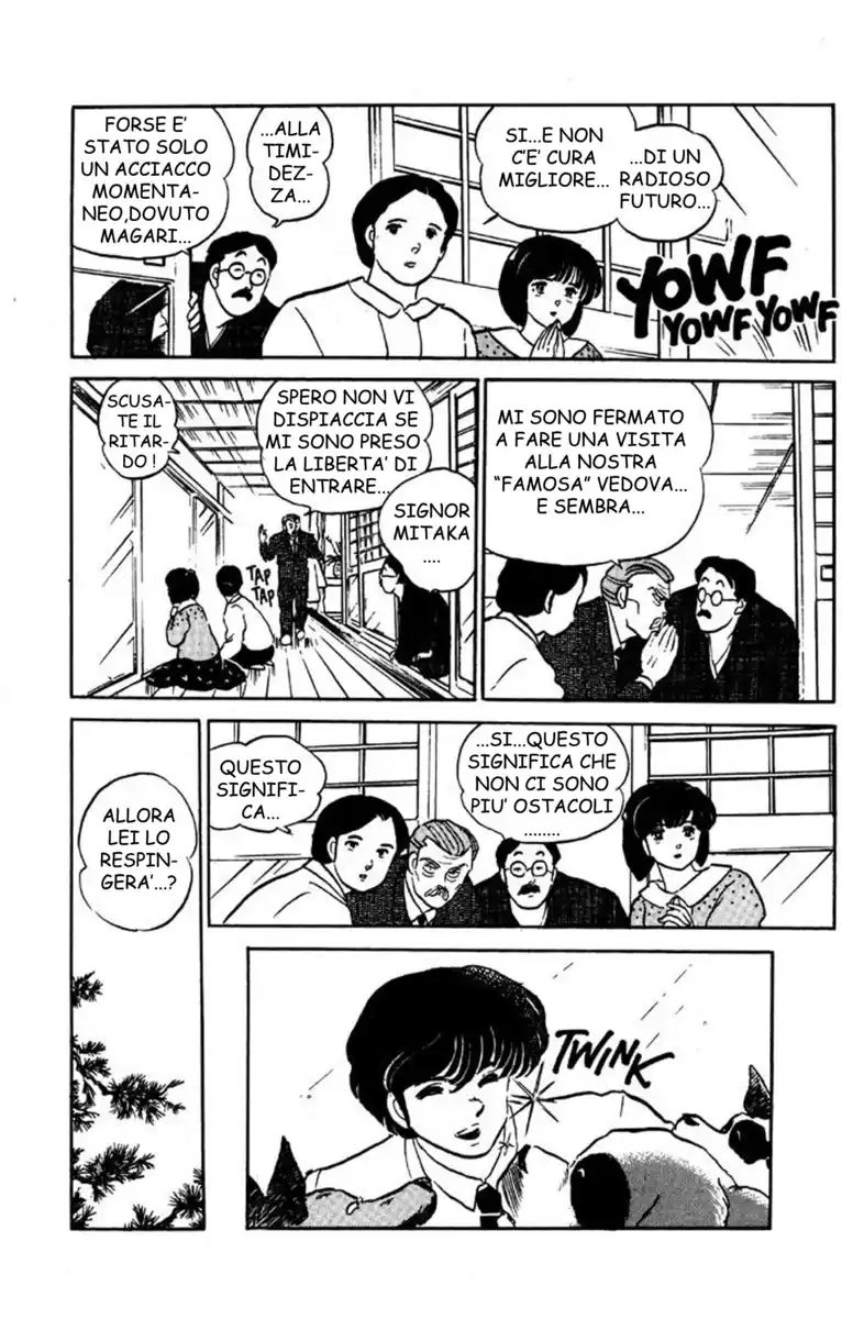 Maison Ikkoku - Cara dolce Kyoko Capitolo 120 page 23