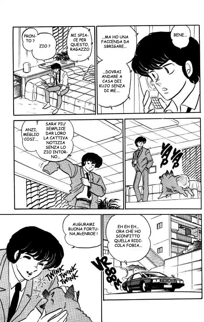 Maison Ikkoku - Cara dolce Kyoko Capitolo 120 page 9