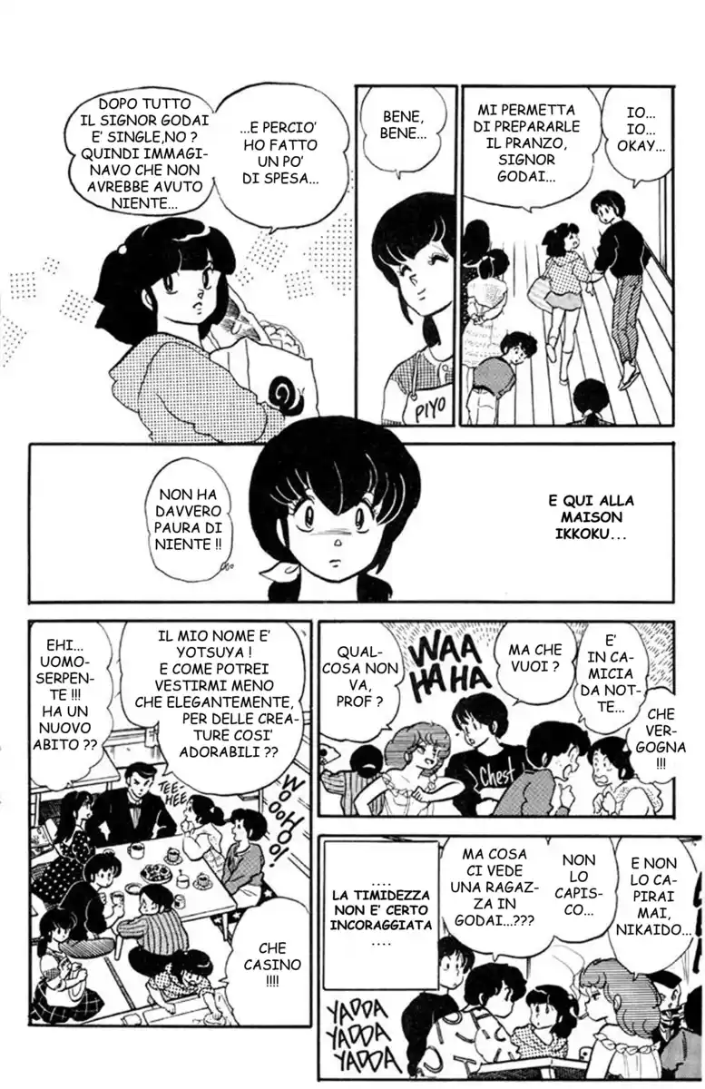 Maison Ikkoku - Cara dolce Kyoko Capitolo 91 page 13