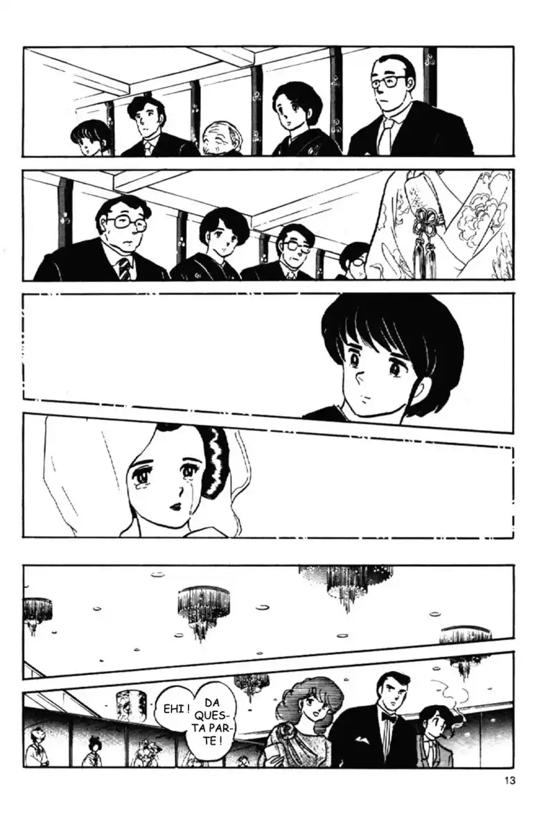 Maison Ikkoku - Cara dolce Kyoko Capitolo 162 page 13