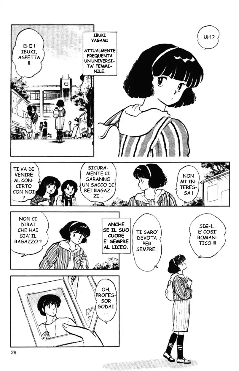 Maison Ikkoku - Cara dolce Kyoko Capitolo 162 page 26