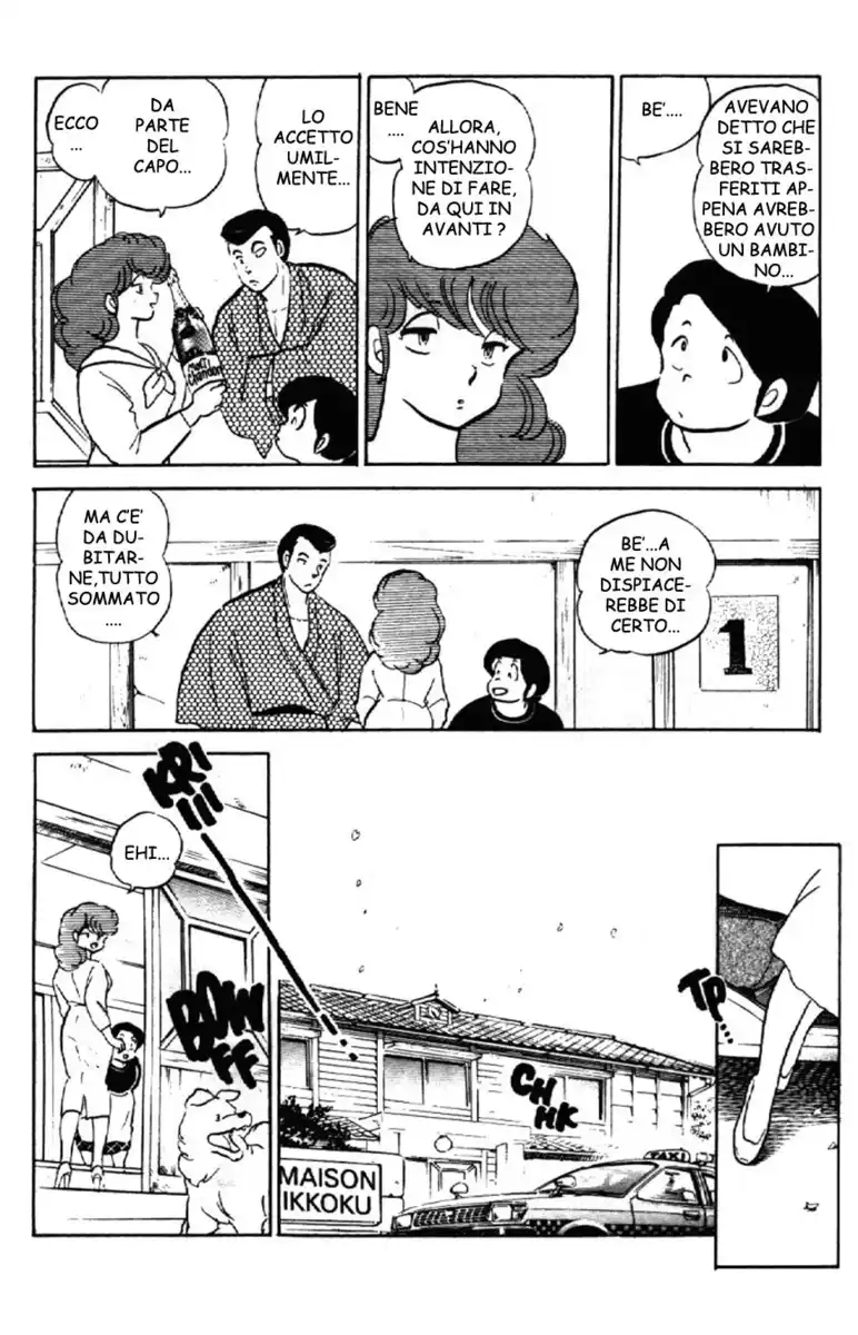 Maison Ikkoku - Cara dolce Kyoko Capitolo 162 page 29