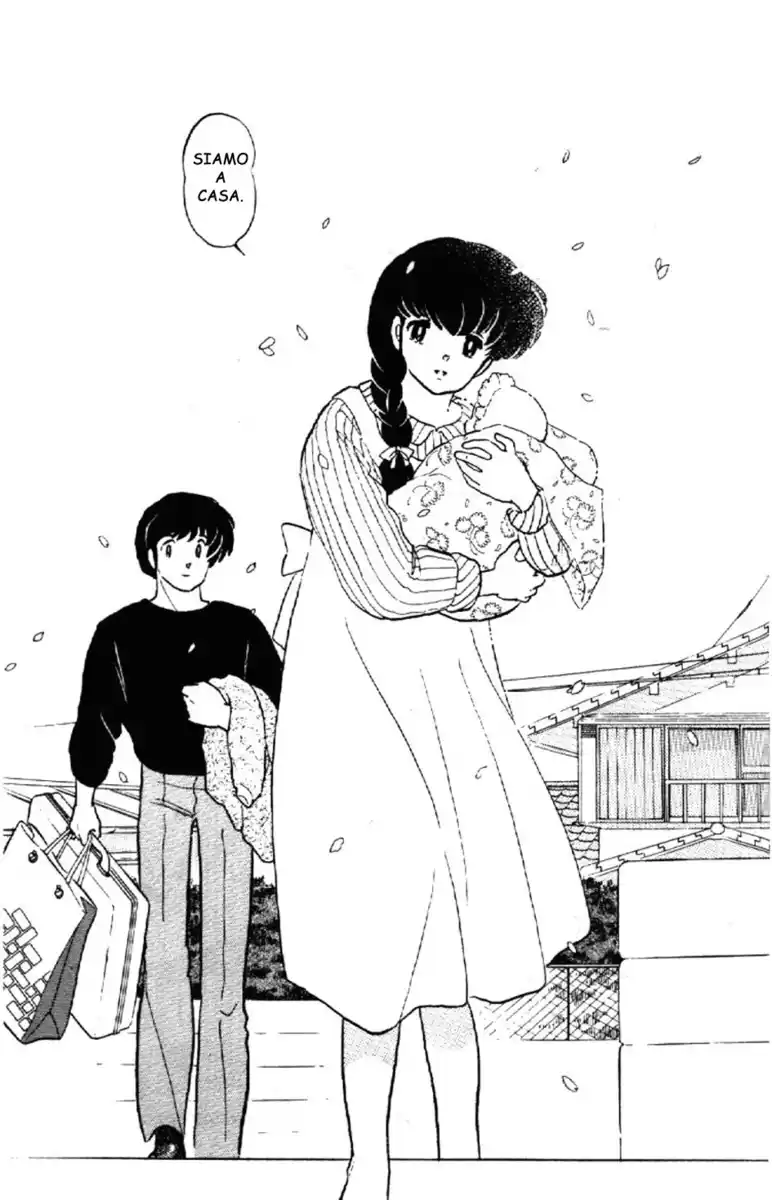 Maison Ikkoku - Cara dolce Kyoko Capitolo 162 page 30