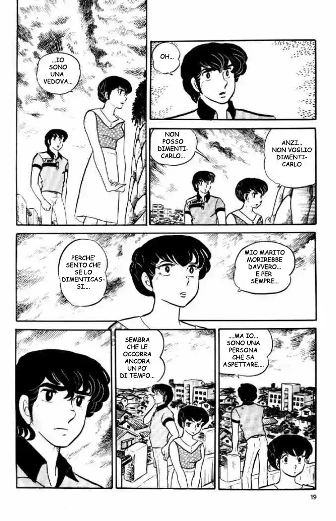 Maison Ikkoku - Cara dolce Kyoko Capitolo 11 page 19