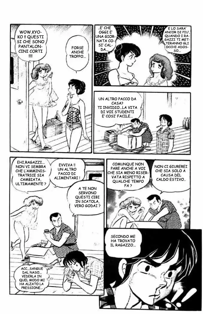 Maison Ikkoku - Cara dolce Kyoko Capitolo 11 page 3