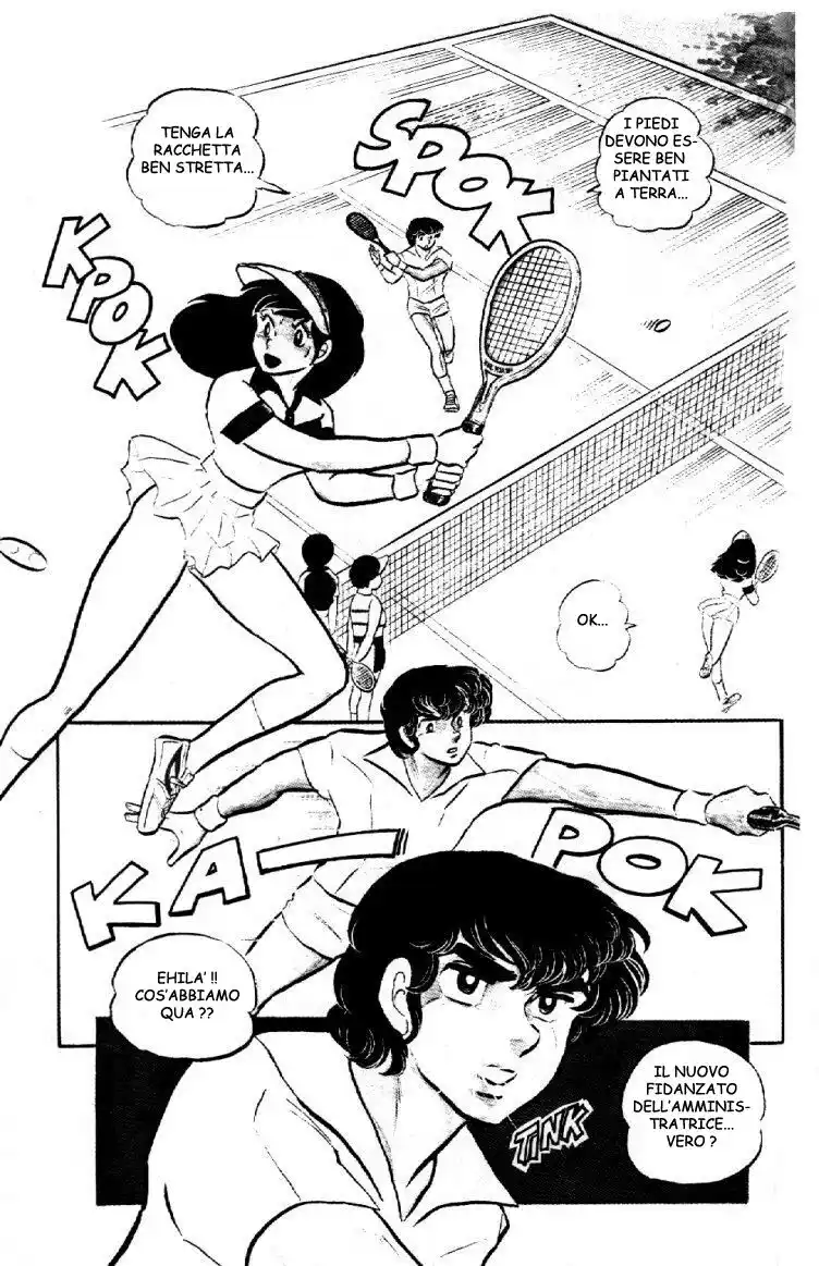 Maison Ikkoku - Cara dolce Kyoko Capitolo 11 page 4