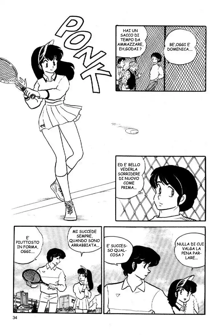 Maison Ikkoku - Cara dolce Kyoko Capitolo 53 page 11