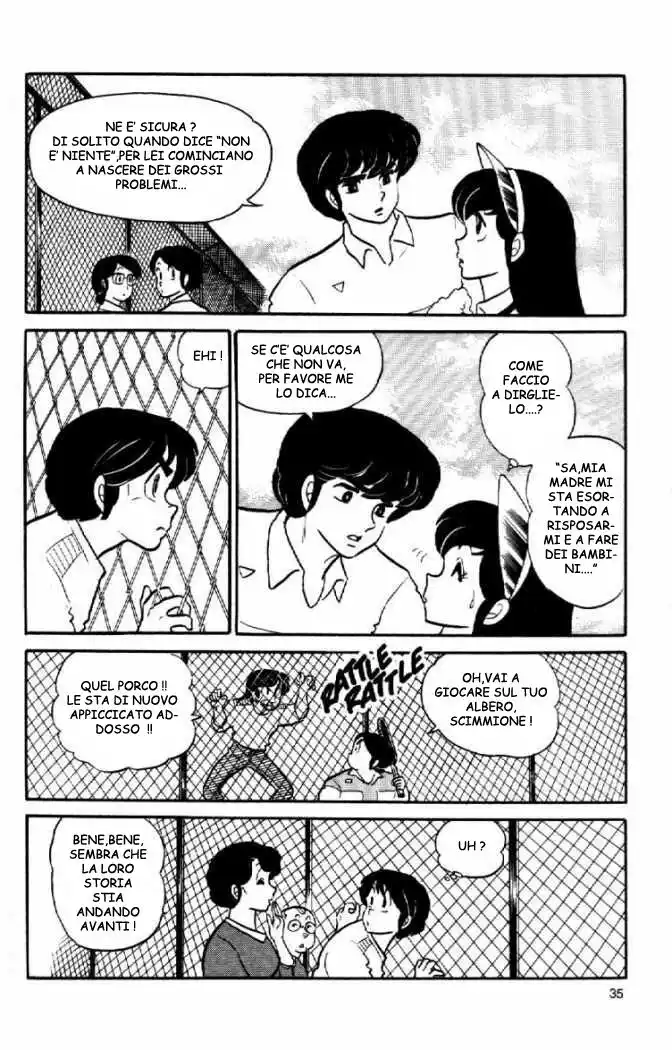 Maison Ikkoku - Cara dolce Kyoko Capitolo 53 page 12