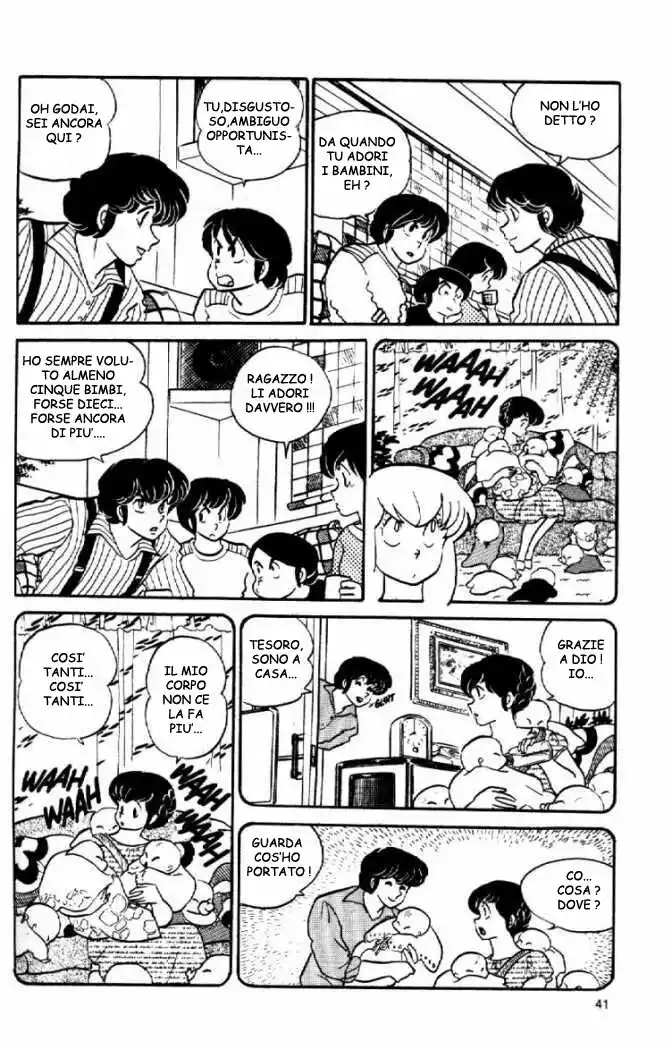 Maison Ikkoku - Cara dolce Kyoko Capitolo 53 page 18