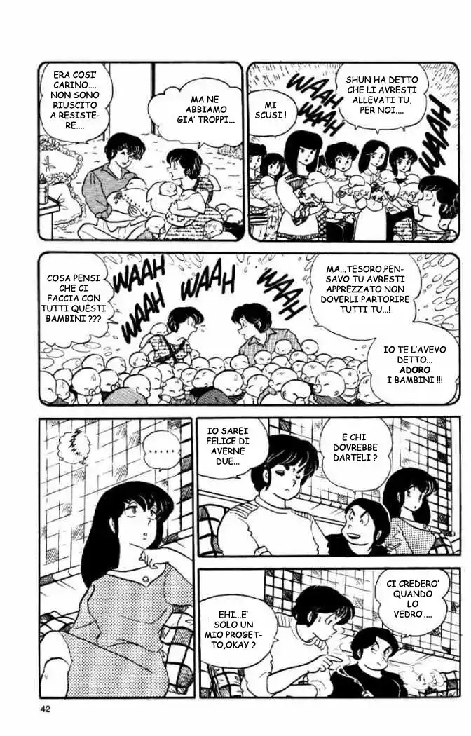 Maison Ikkoku - Cara dolce Kyoko Capitolo 53 page 19