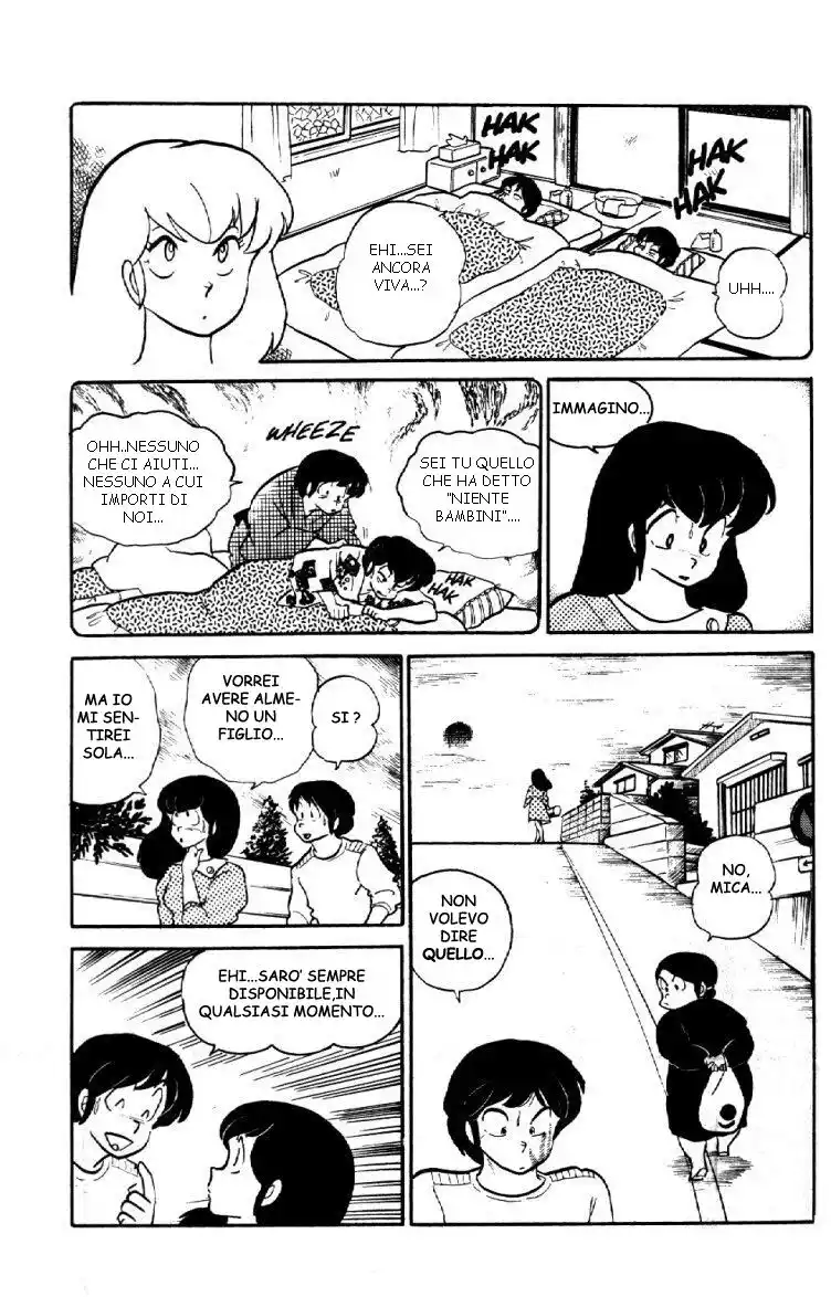 Maison Ikkoku - Cara dolce Kyoko Capitolo 53 page 23