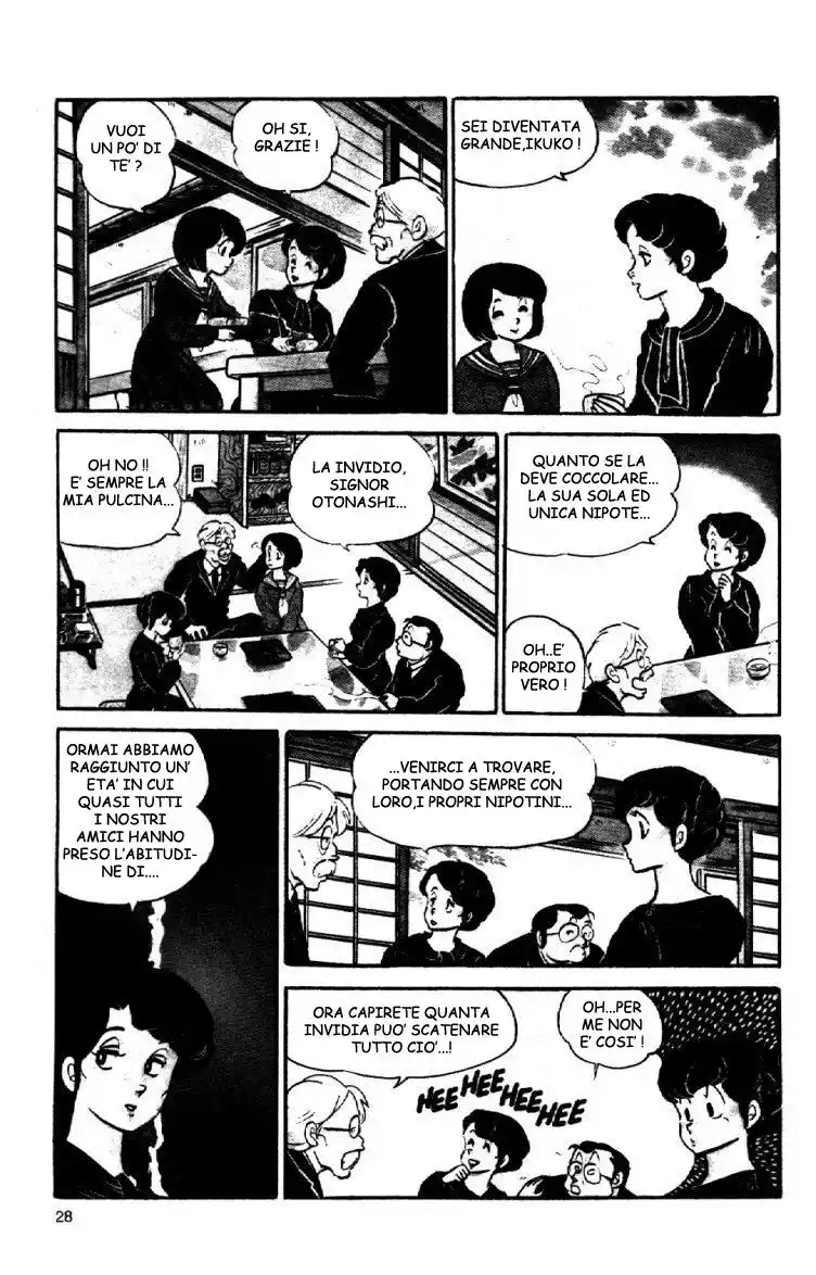 Maison Ikkoku - Cara dolce Kyoko Capitolo 53 page 5