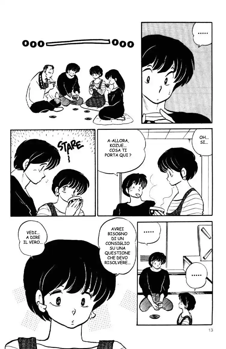 Maison Ikkoku - Cara dolce Kyoko Capitolo 144 page 13