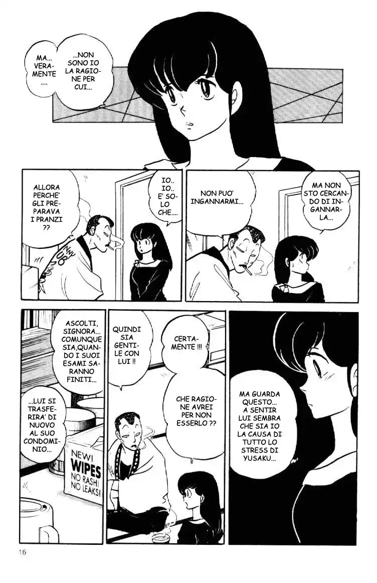 Maison Ikkoku - Cara dolce Kyoko Capitolo 144 page 16