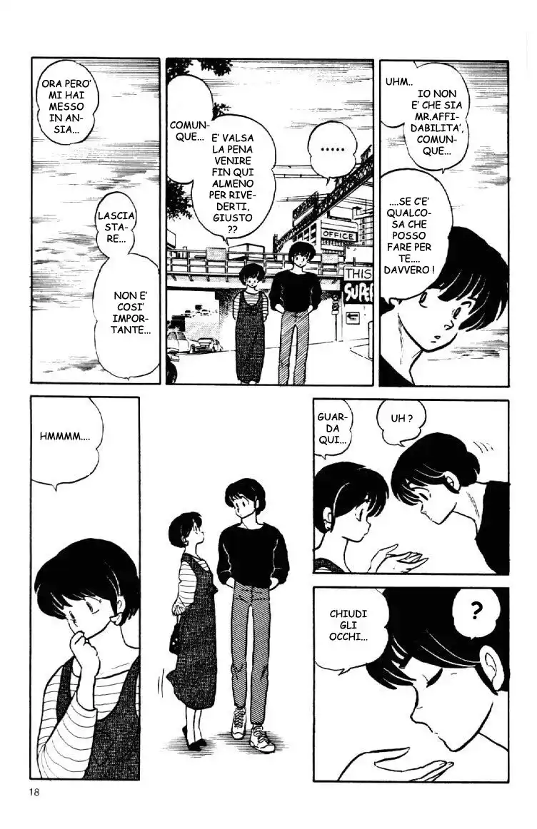 Maison Ikkoku - Cara dolce Kyoko Capitolo 144 page 18