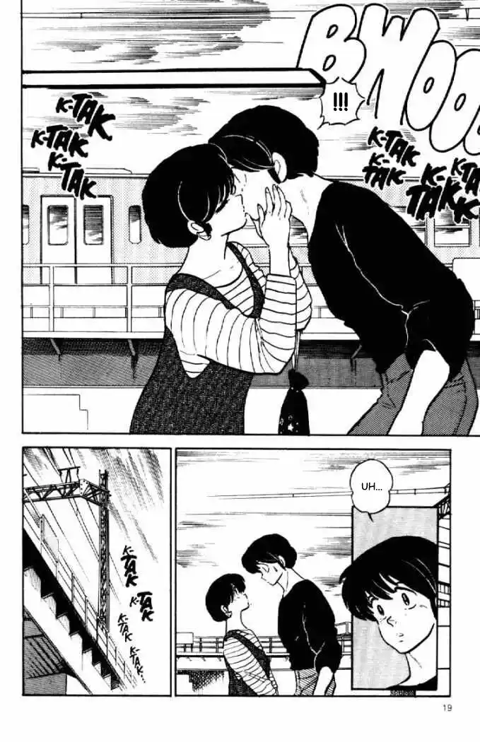 Maison Ikkoku - Cara dolce Kyoko Capitolo 144 page 19