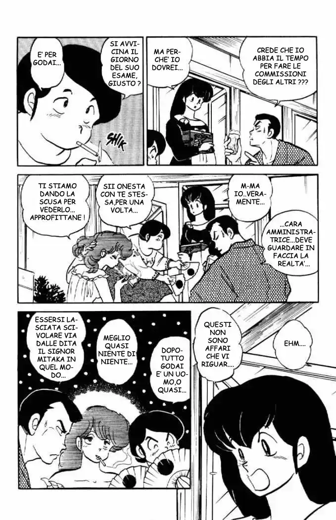 Maison Ikkoku - Cara dolce Kyoko Capitolo 144 page 7