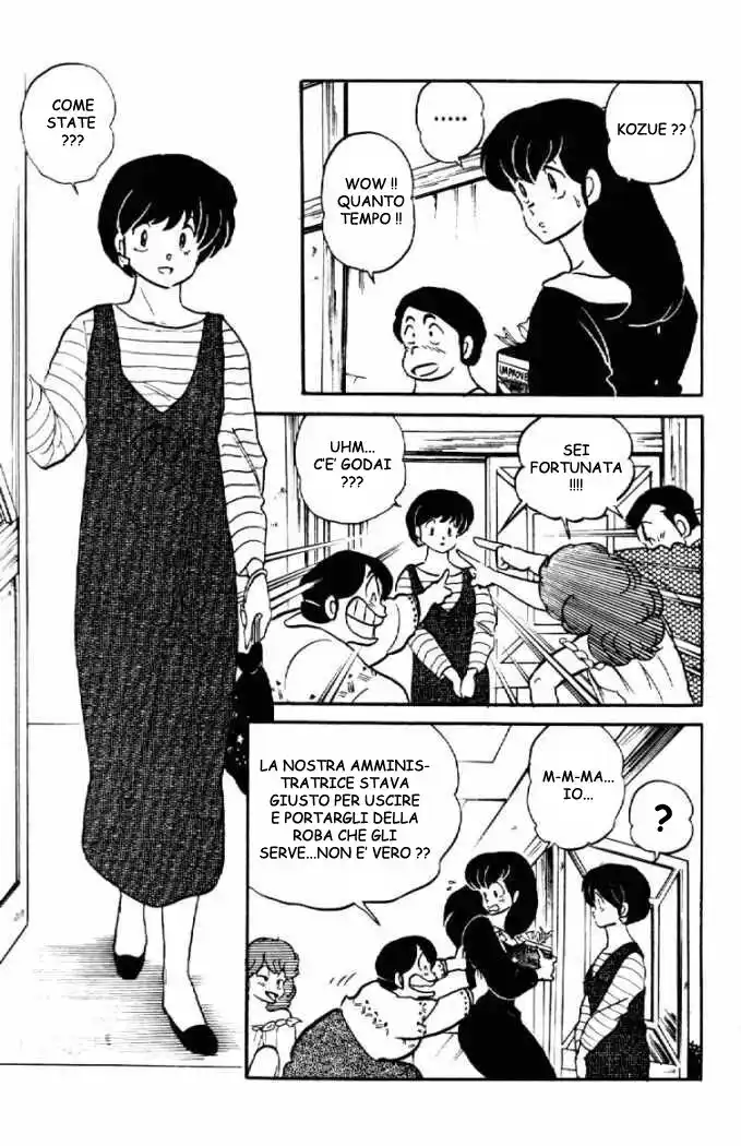 Maison Ikkoku - Cara dolce Kyoko Capitolo 144 page 8