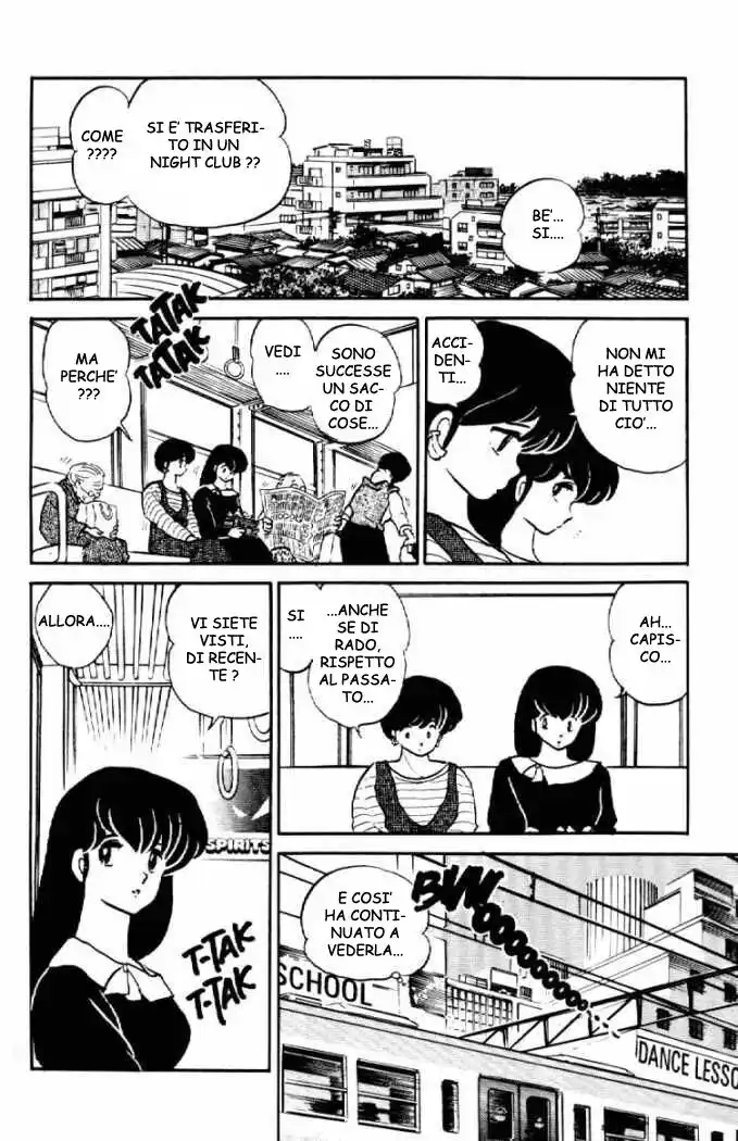 Maison Ikkoku - Cara dolce Kyoko Capitolo 144 page 9