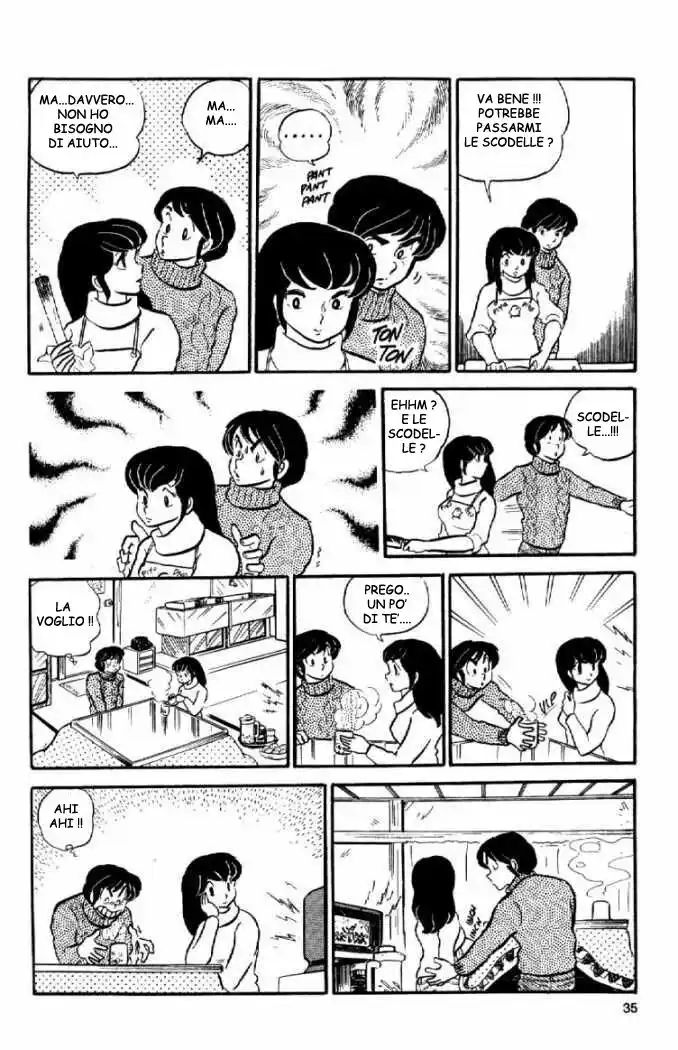 Maison Ikkoku - Cara dolce Kyoko Capitolo 22 page 15