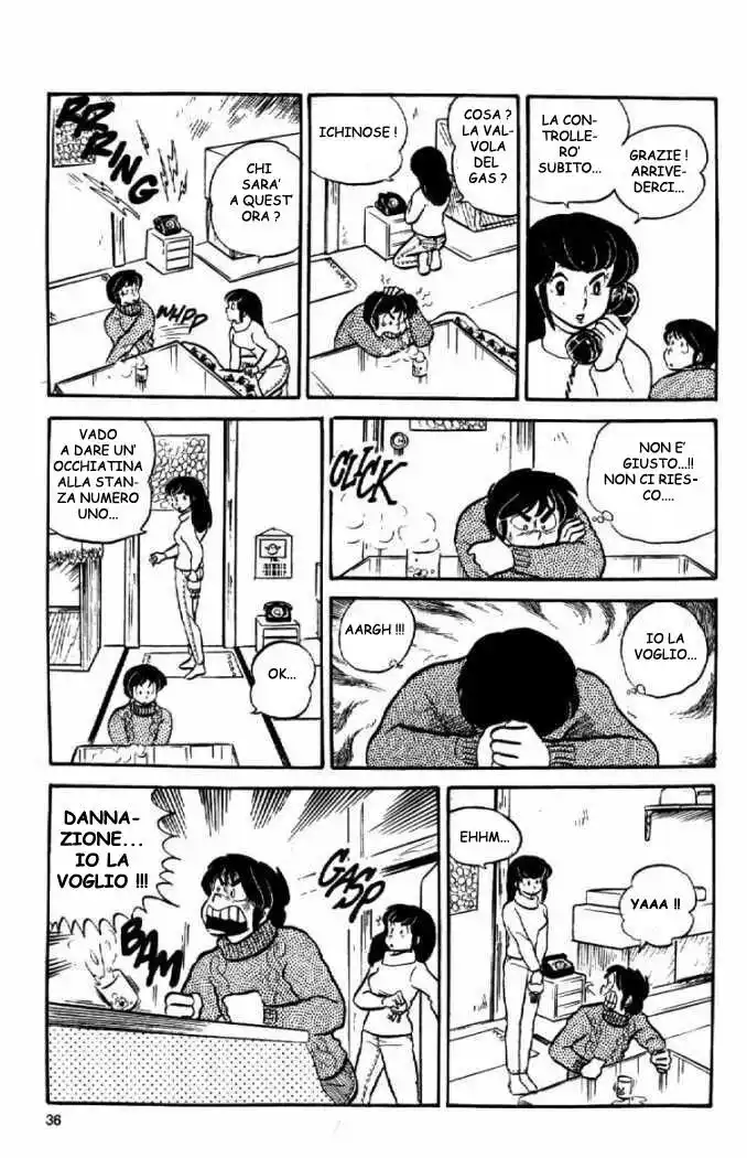 Maison Ikkoku - Cara dolce Kyoko Capitolo 22 page 16