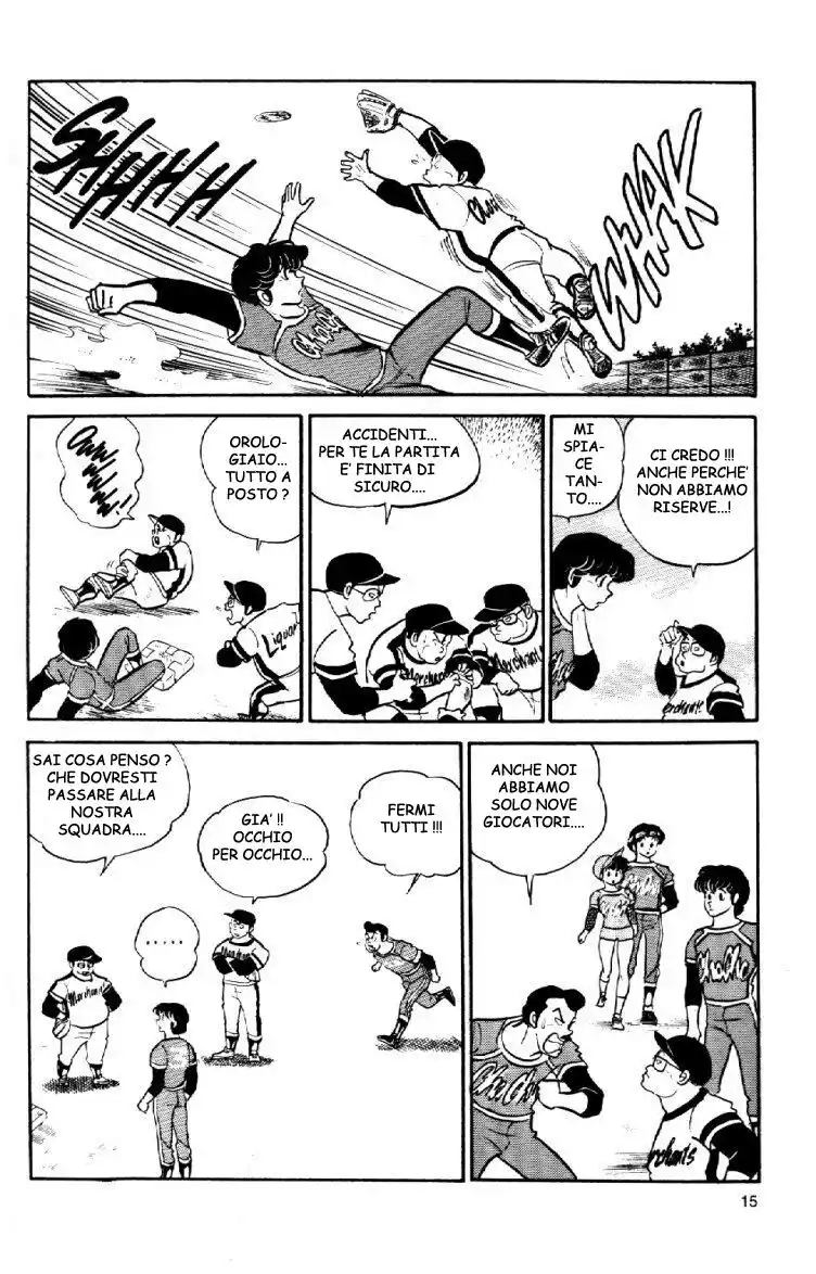 Maison Ikkoku - Cara dolce Kyoko Capitolo 54 page 16