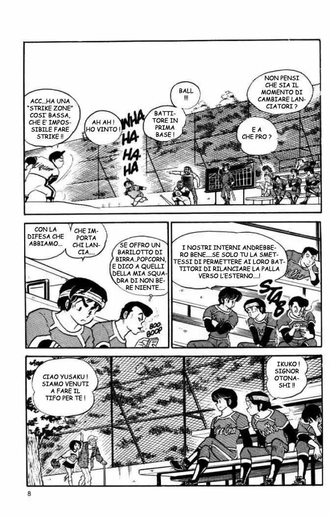 Maison Ikkoku - Cara dolce Kyoko Capitolo 54 page 9