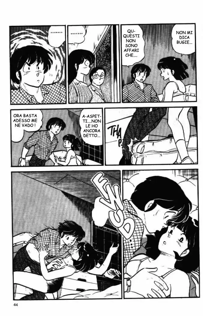 Maison Ikkoku - Cara dolce Kyoko Capitolo 90 page 23