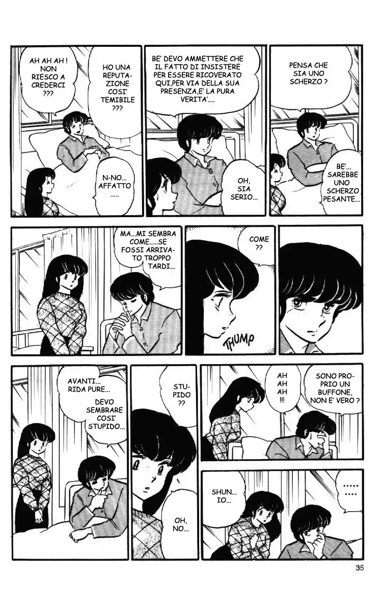 Maison Ikkoku - Cara dolce Kyoko Capitolo 72 page 10