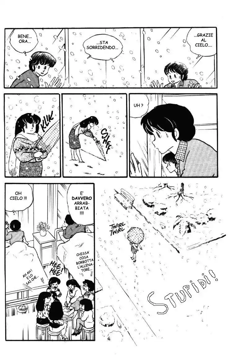 Maison Ikkoku - Cara dolce Kyoko Capitolo 72 page 22