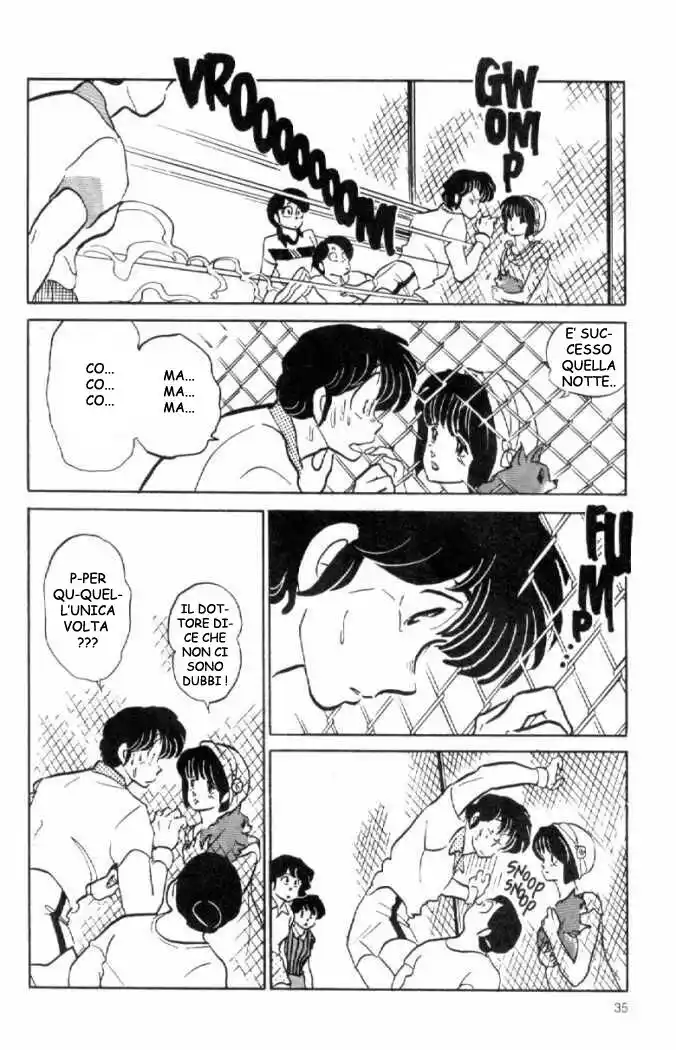 Maison Ikkoku - Cara dolce Kyoko Capitolo 141 page 14