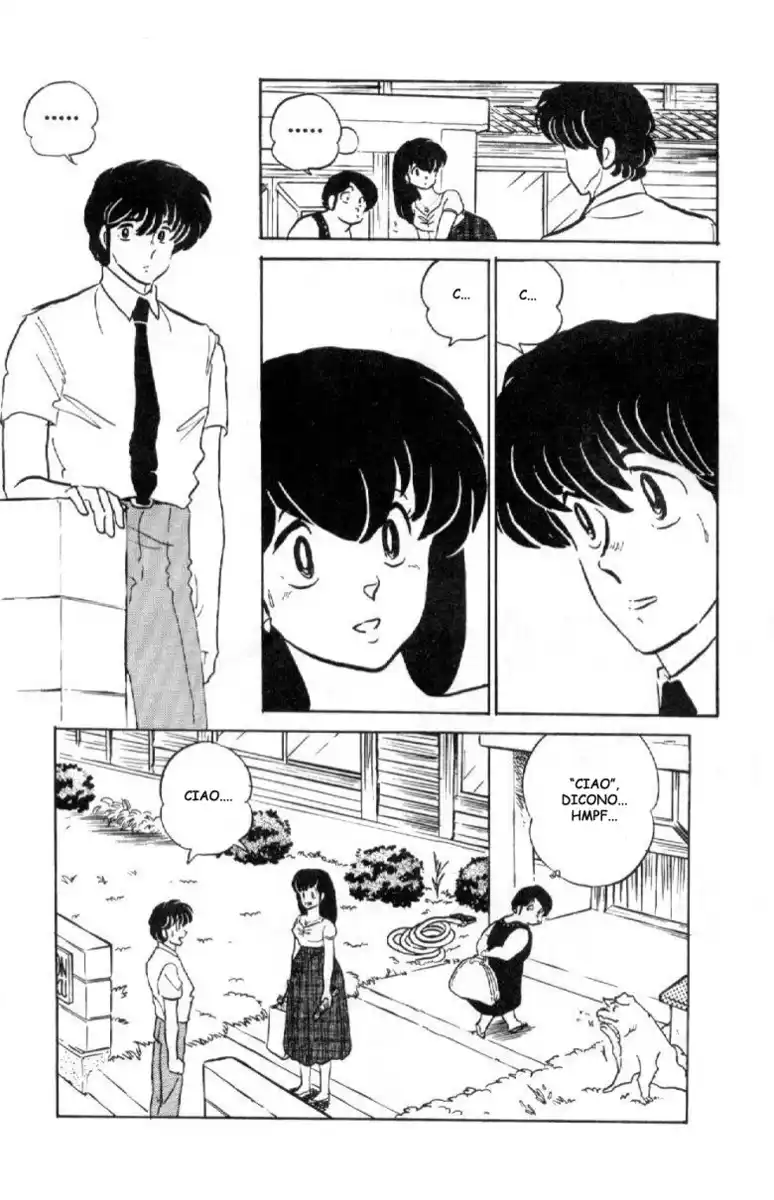 Maison Ikkoku - Cara dolce Kyoko Capitolo 141 page 19