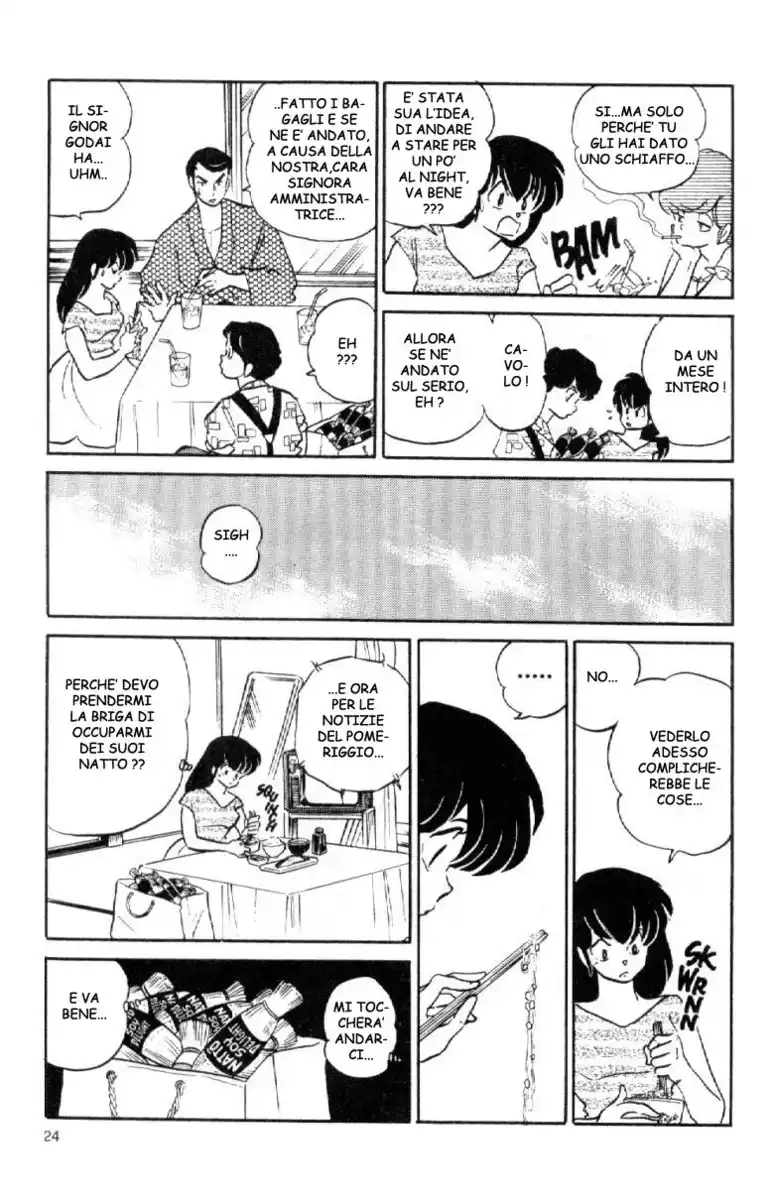 Maison Ikkoku - Cara dolce Kyoko Capitolo 141 page 3