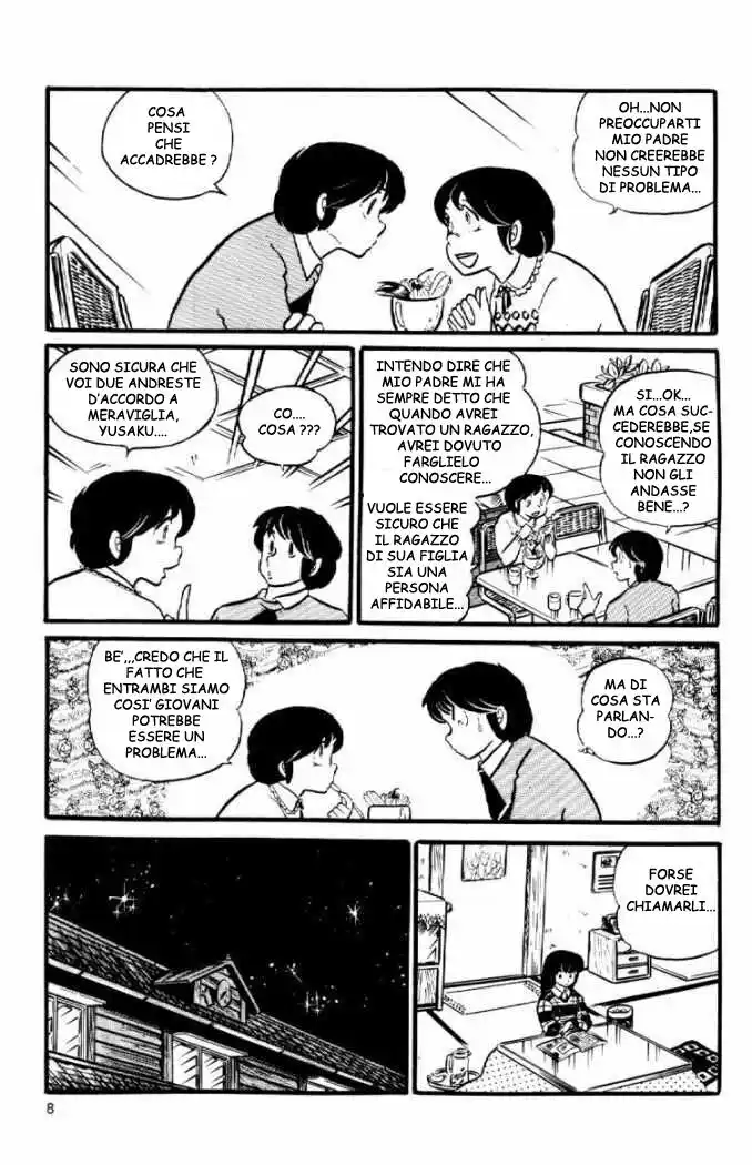 Maison Ikkoku - Cara dolce Kyoko Capitolo 26 page 8