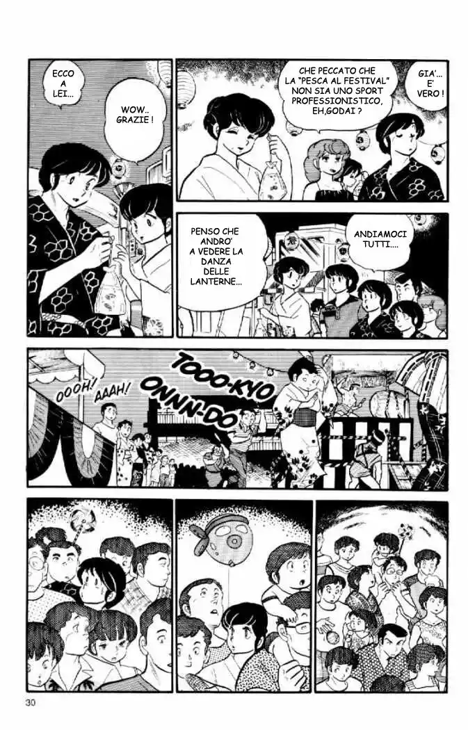 Maison Ikkoku - Cara dolce Kyoko Capitolo 37 page 12