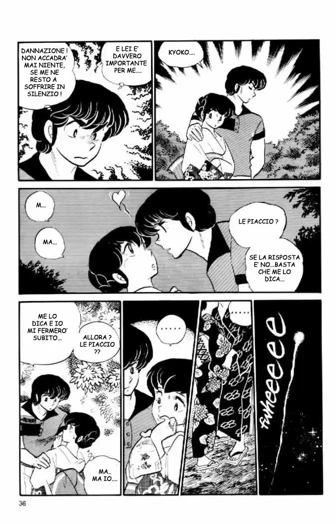 Maison Ikkoku - Cara dolce Kyoko Capitolo 37 page 18