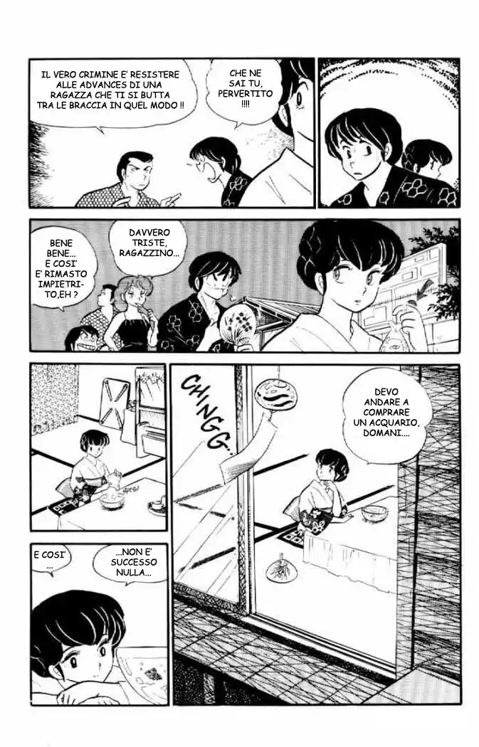 Maison Ikkoku - Cara dolce Kyoko Capitolo 37 page 22